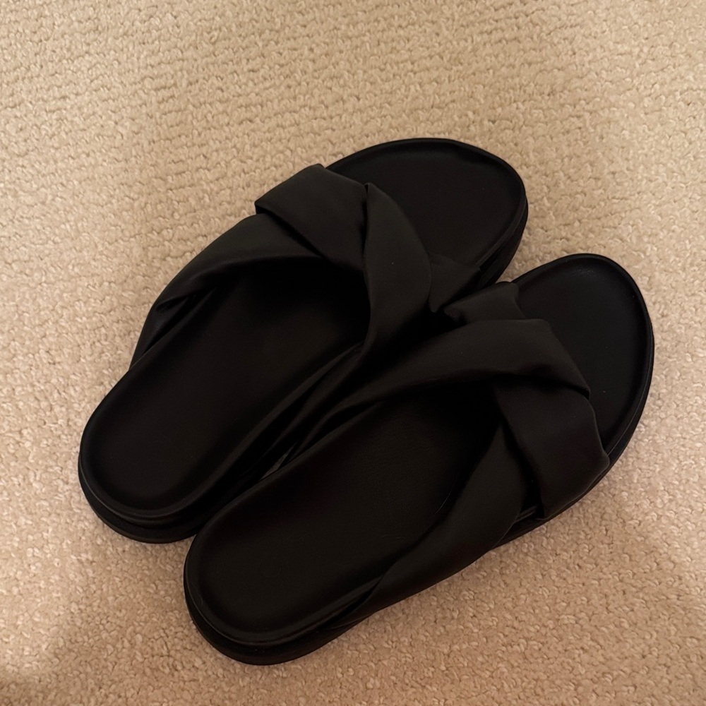 LOFT Black Women's Sandals